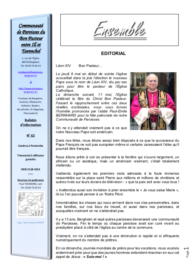 bulletin 63